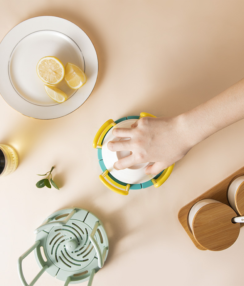 Housewear & Furnishings，Drain bowl rack，Scalable，Kitchen supplies，