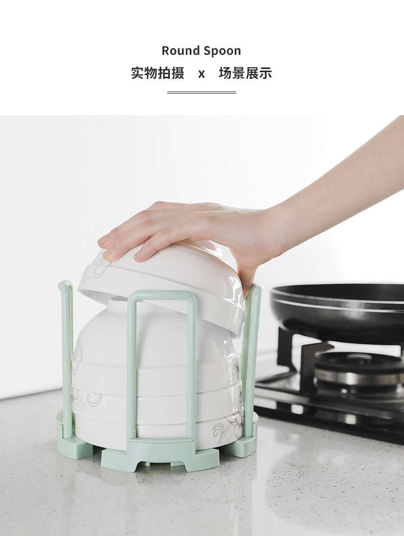 Housewear & Furnishings，Drain bowl rack，Scalable，Kitchen supplies，