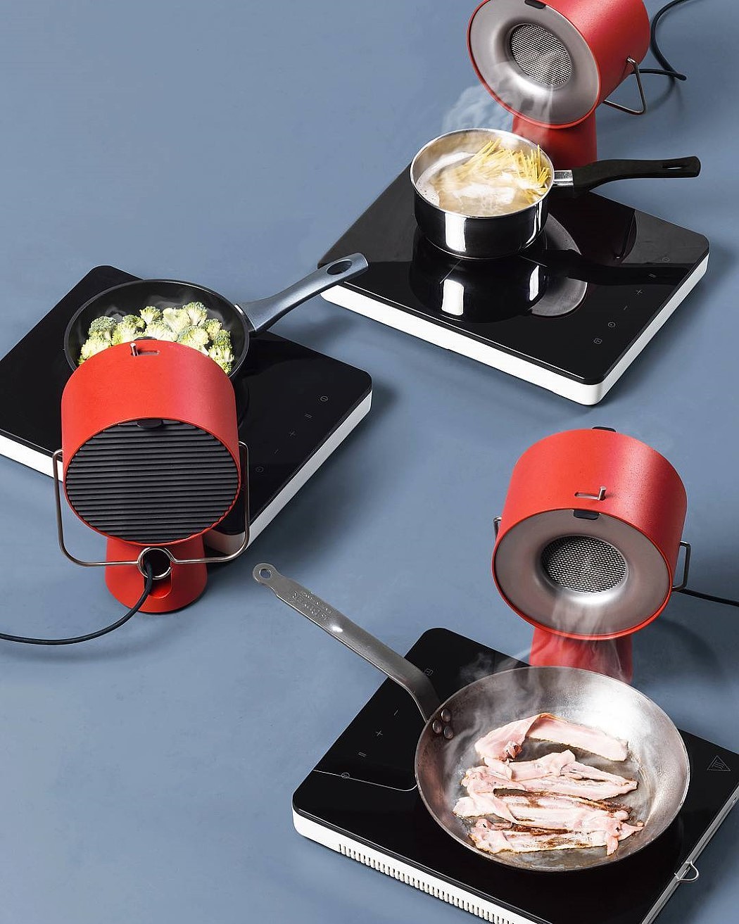 Smoke lampblack machine，lampblack，household electrical appliances，kitchen，small-scale，