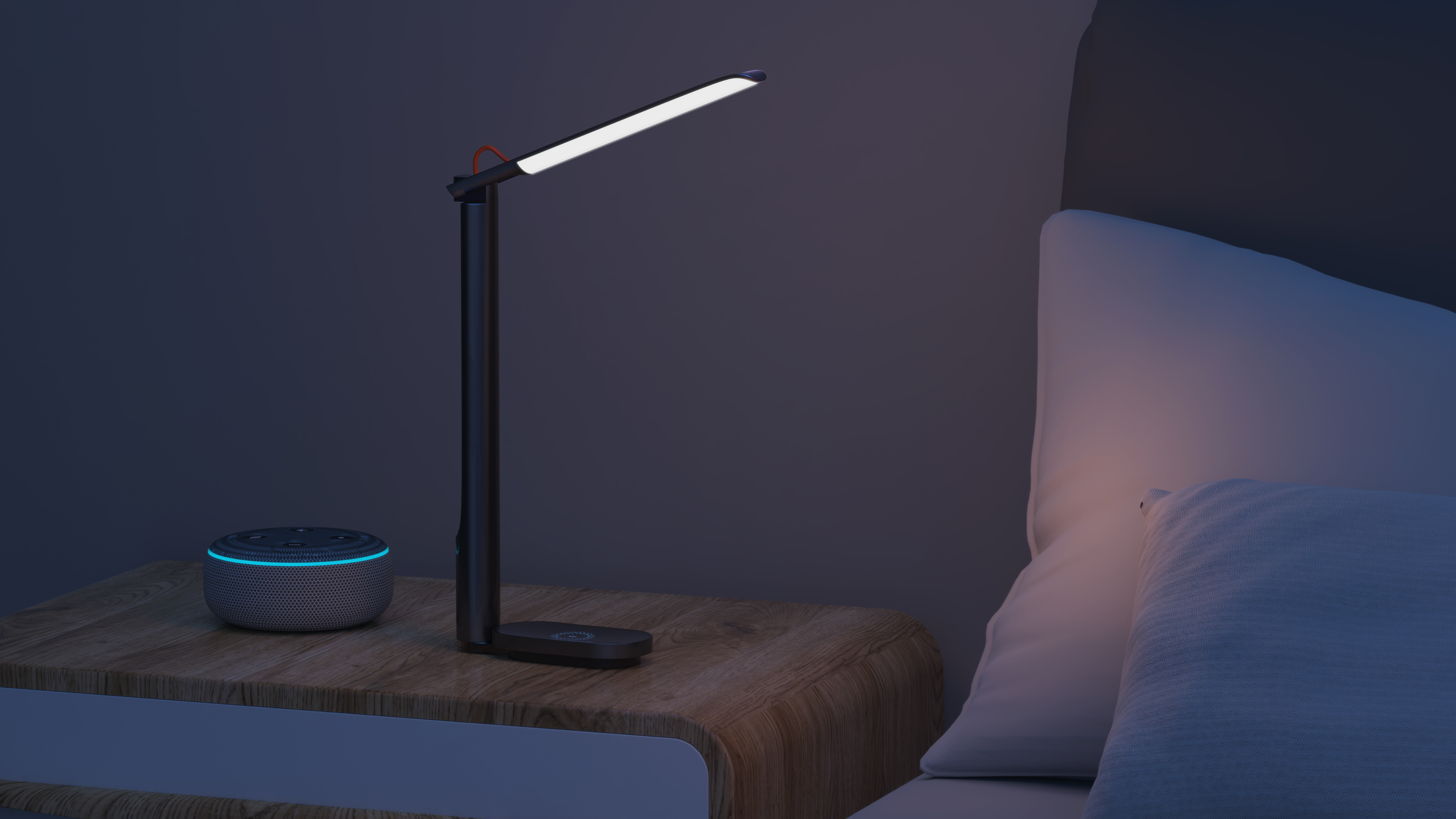 Two in one product，intelligence，lamps and lanterns，