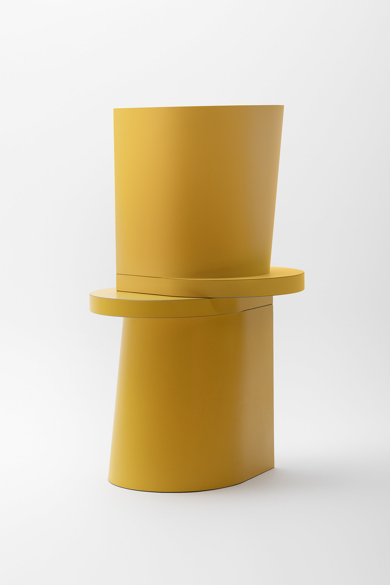 Memphis，Beep Beep，Coffee table，stool，outline，