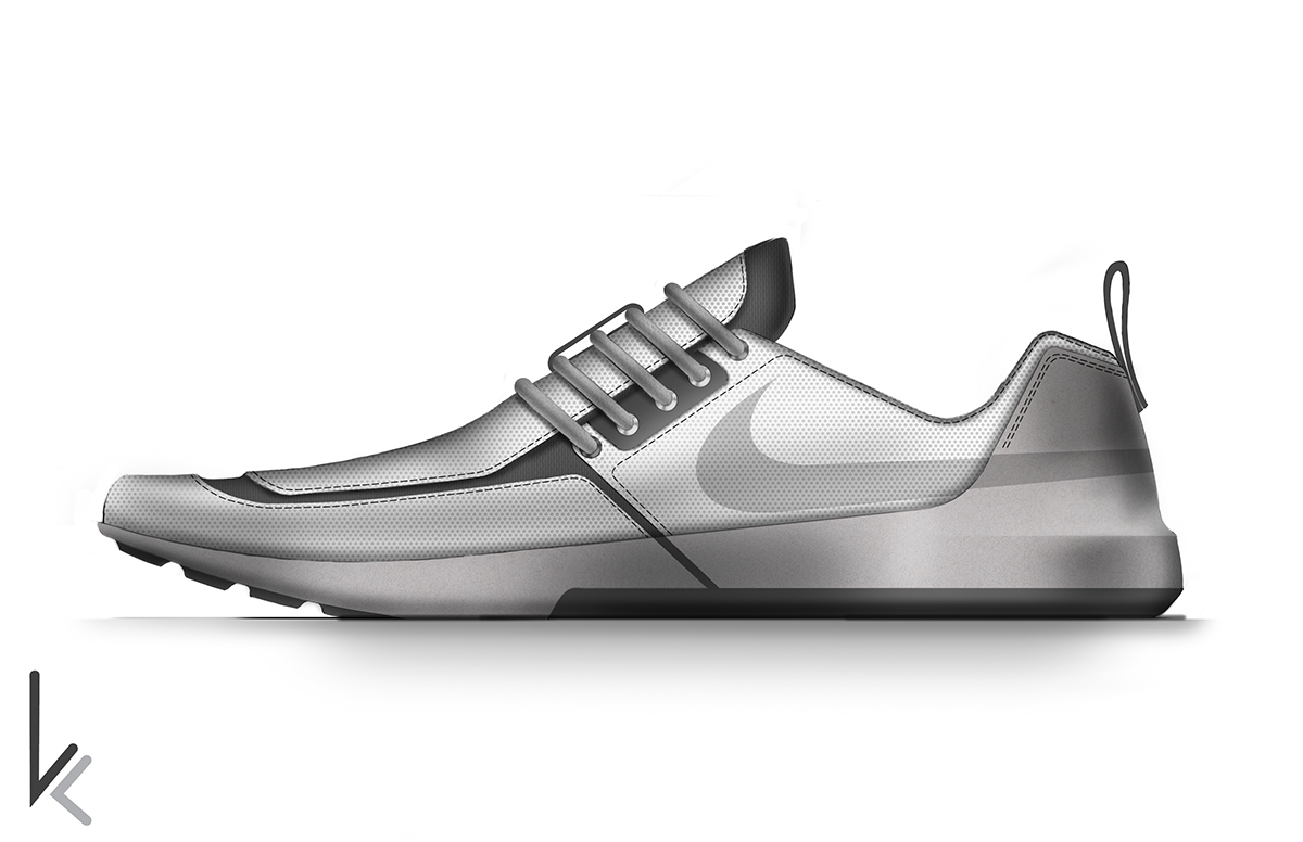 Hand drawn，draft，illustrated book，shoes，conceptual design，