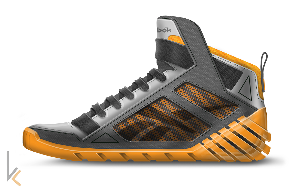 Hand drawn，draft，illustrated book，shoes，conceptual design，