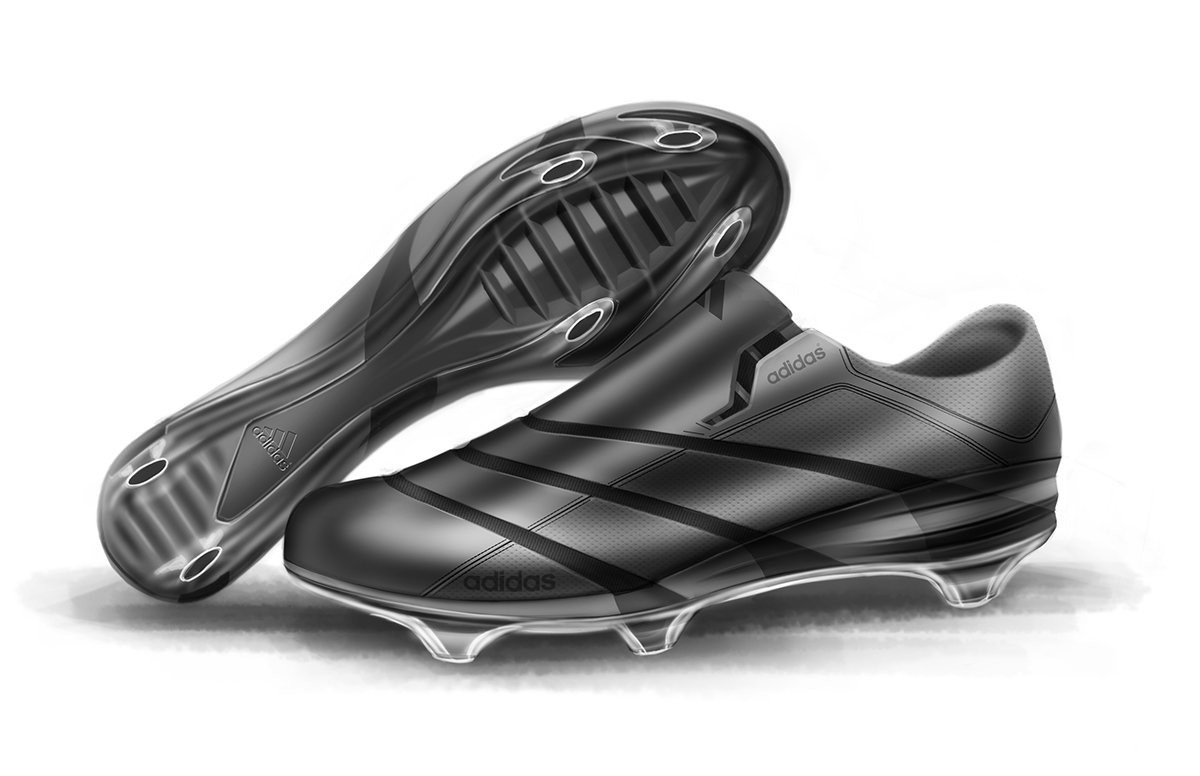 Hand drawn，draft，illustrated book，shoes，conceptual design，