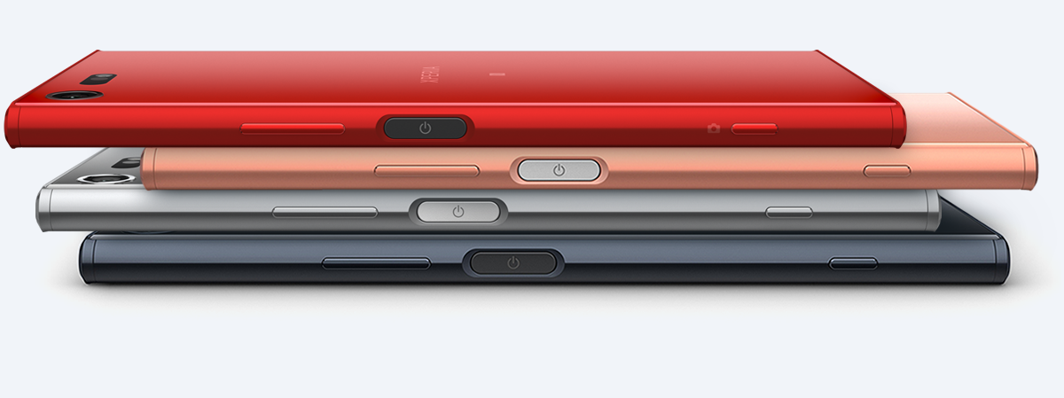 product design，Digital，Intelligent mobile phone，Sony，