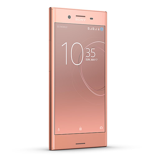 product design，Digital，Intelligent mobile phone，Sony，