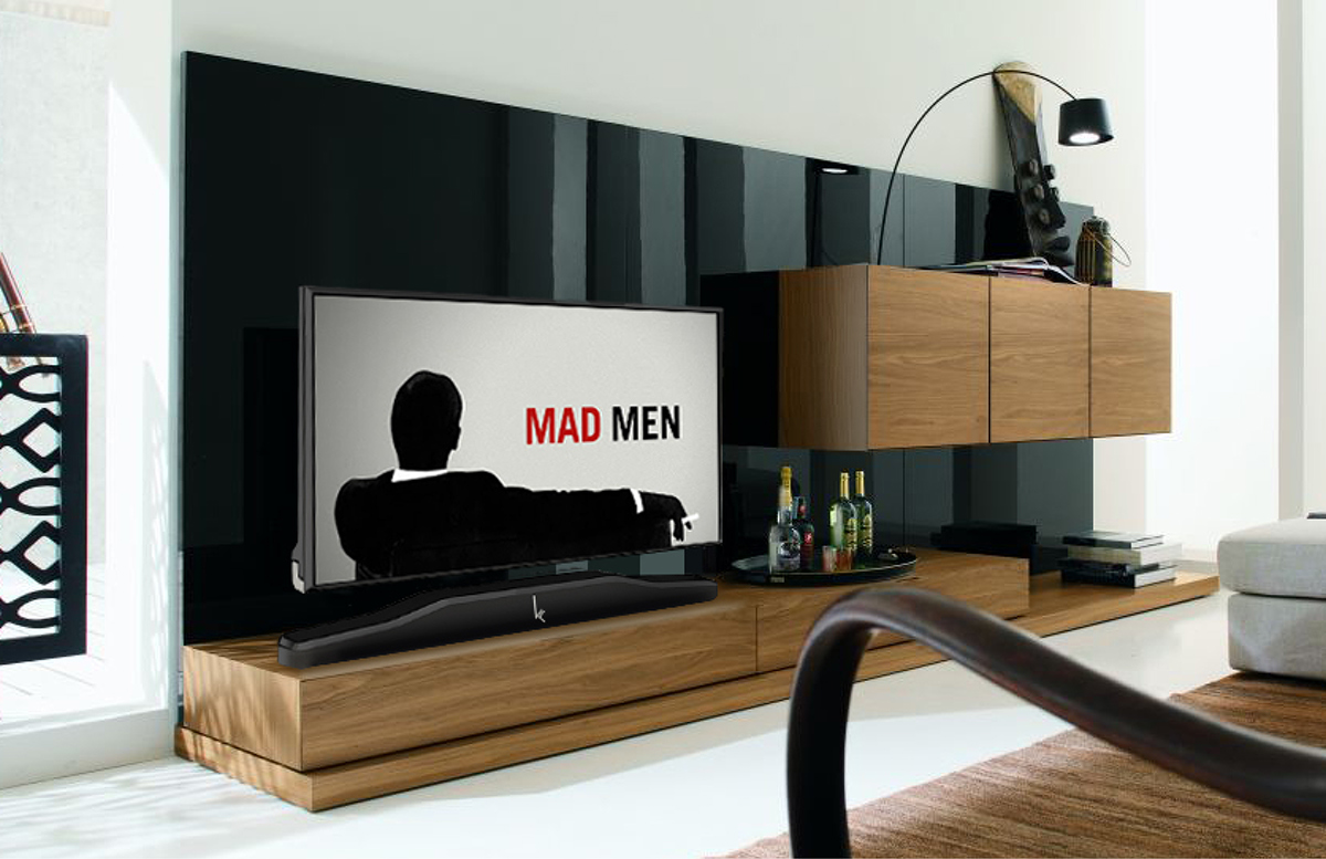 television，future，concept，black，