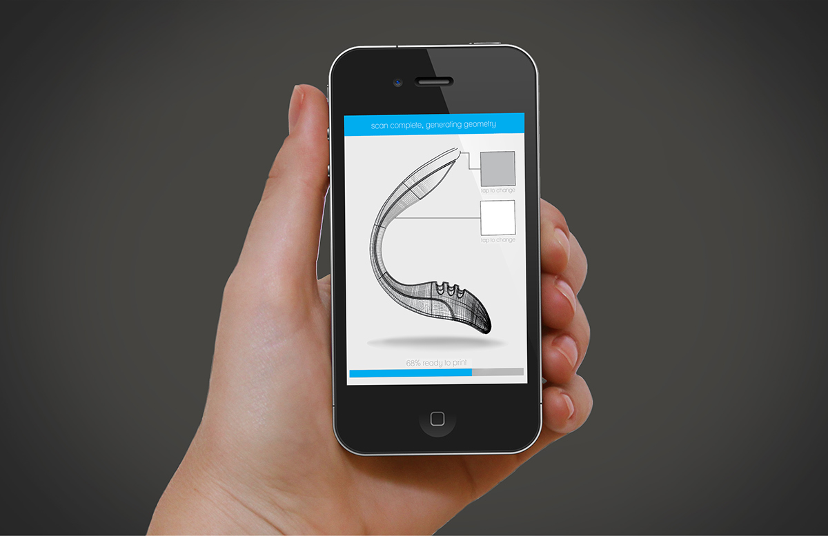 television，future，concept，black，