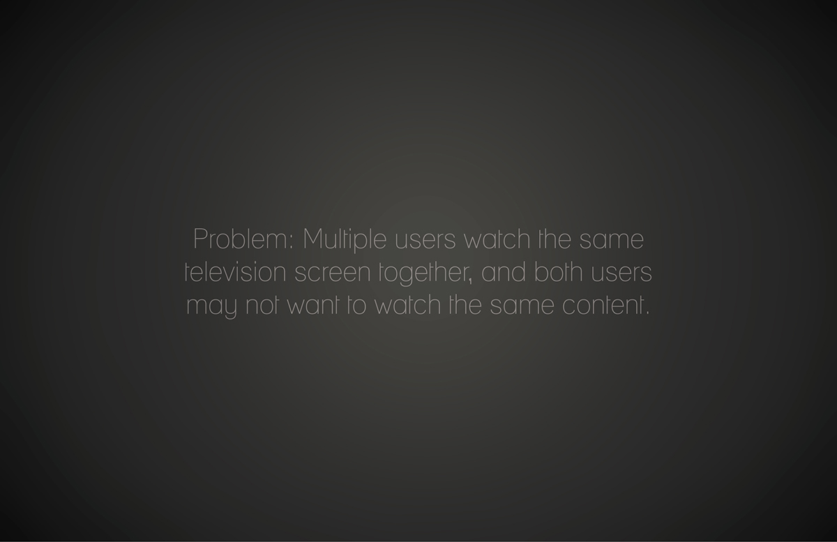 television，future，concept，black，