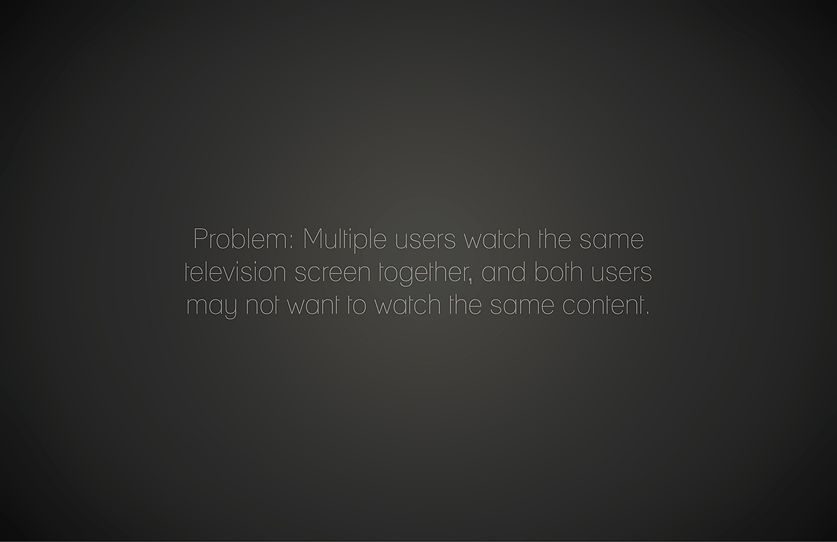 television，future，concept，black，