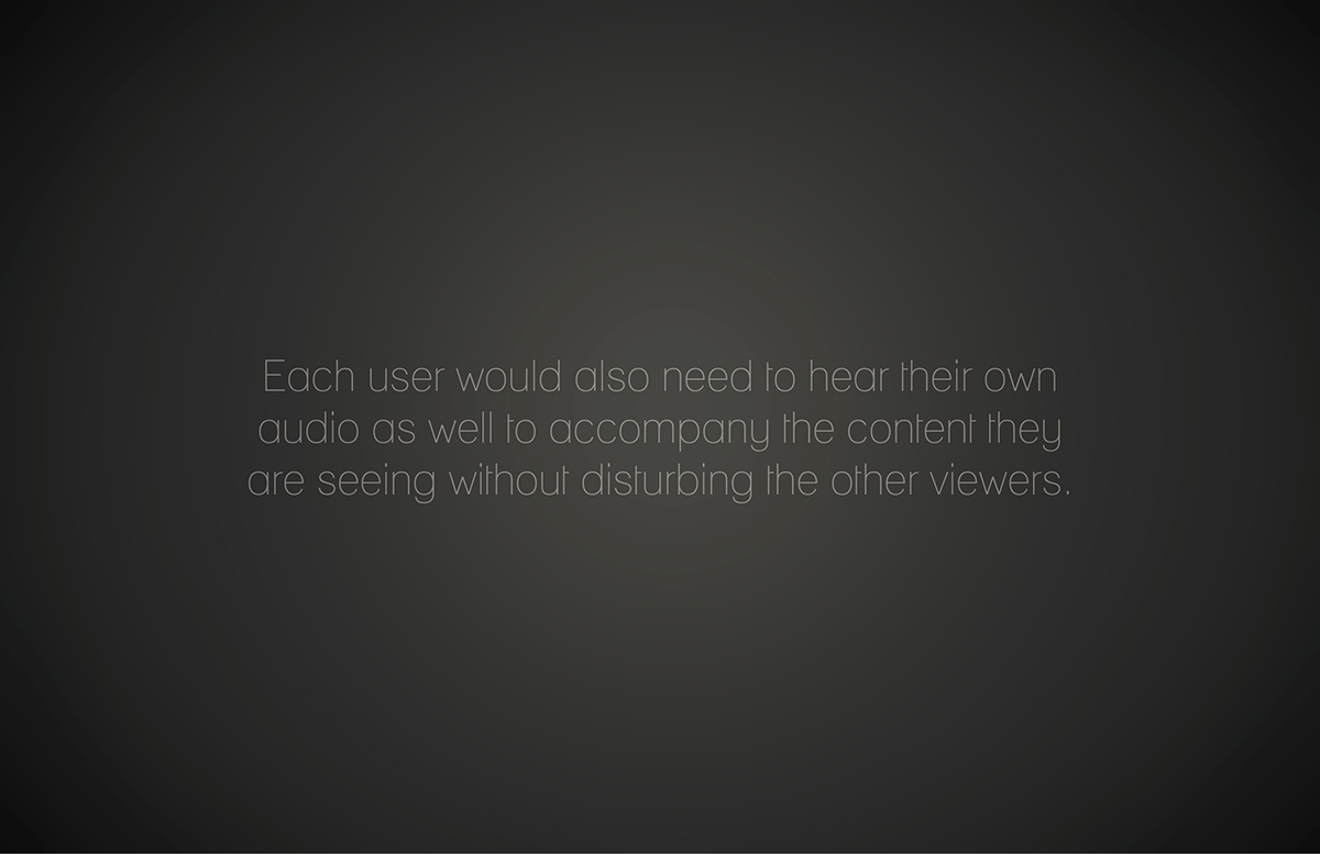 television，future，concept，black，