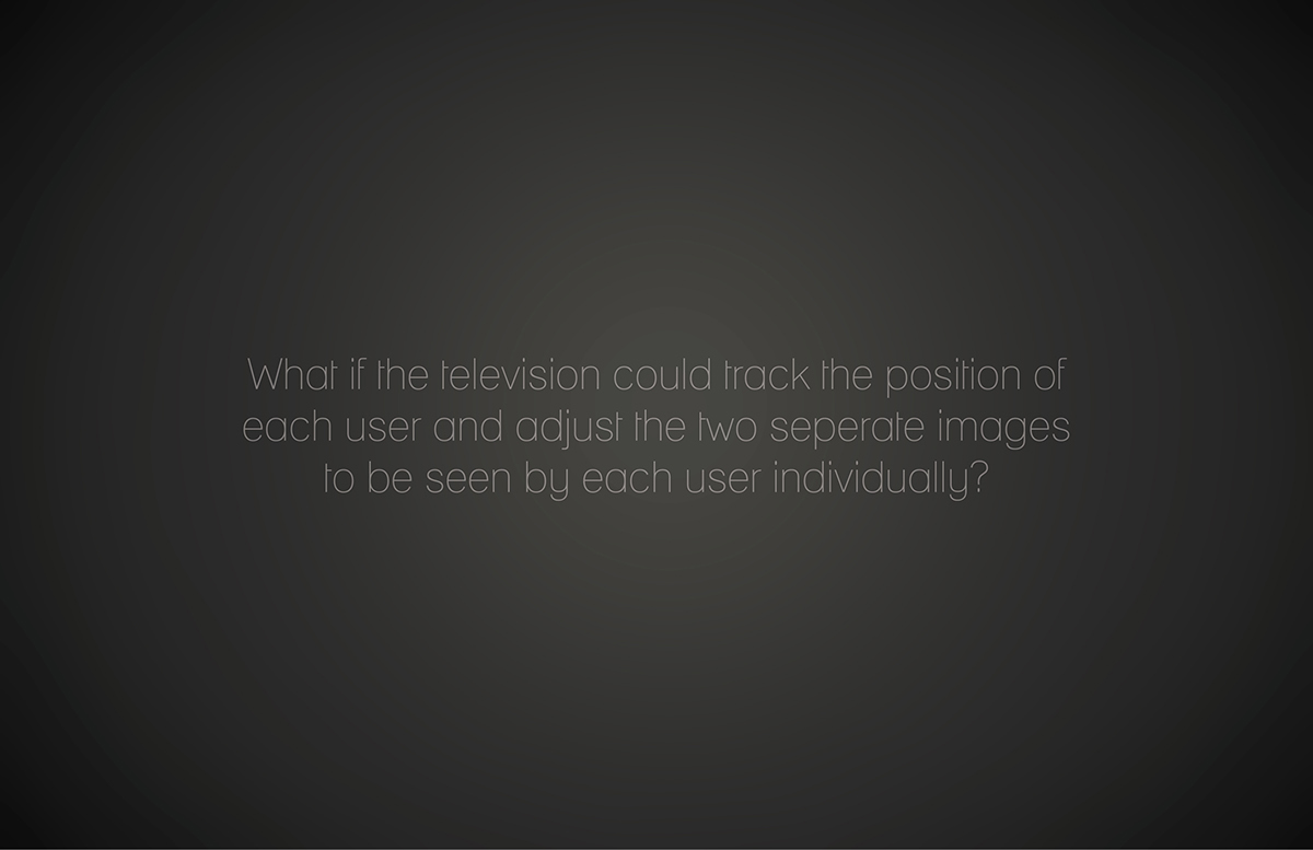 television，future，concept，black，