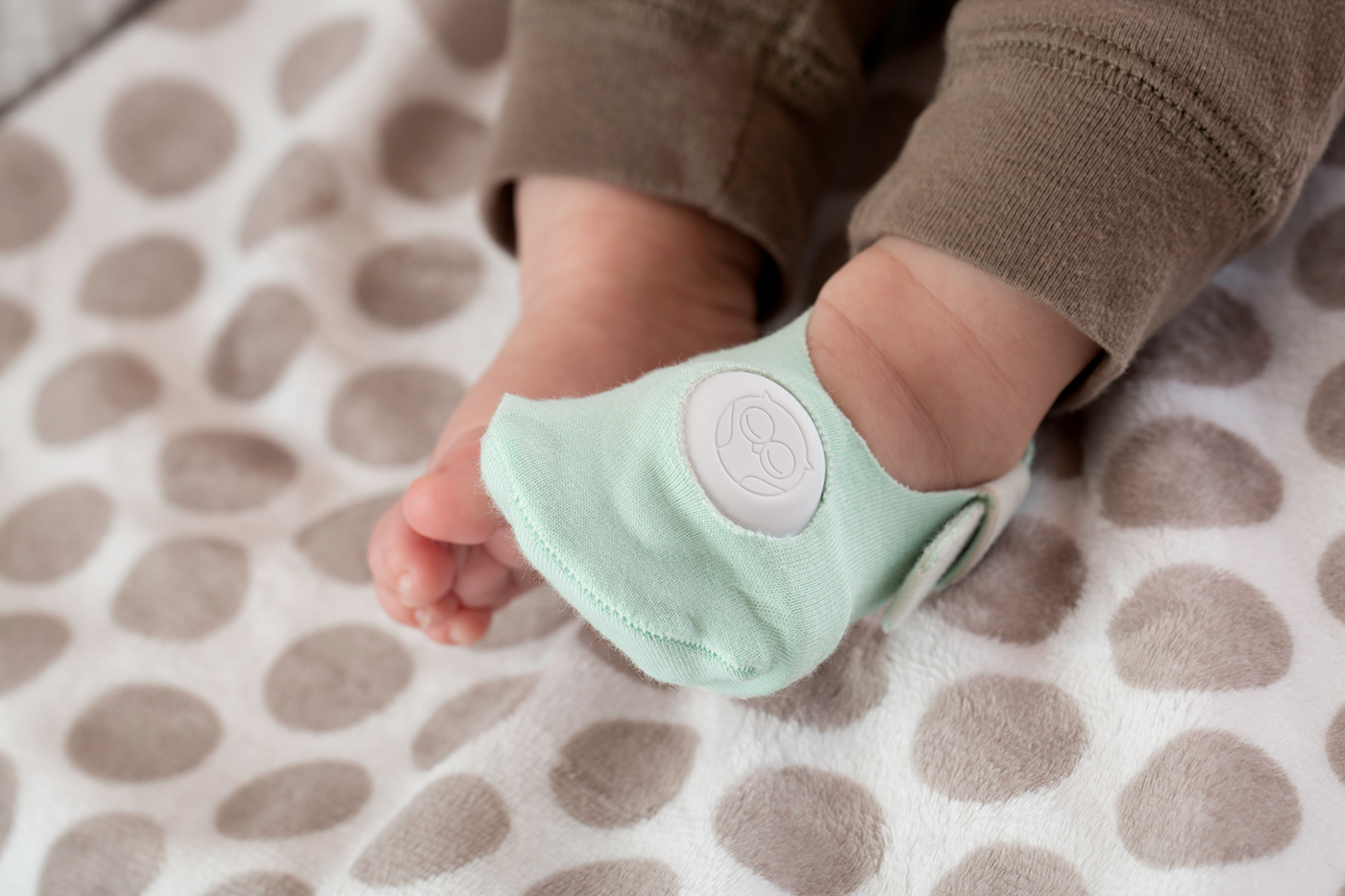 Mother and baby，Pulse oximeter Technology，Monitoring vital signs，wireless，Parenting tools，