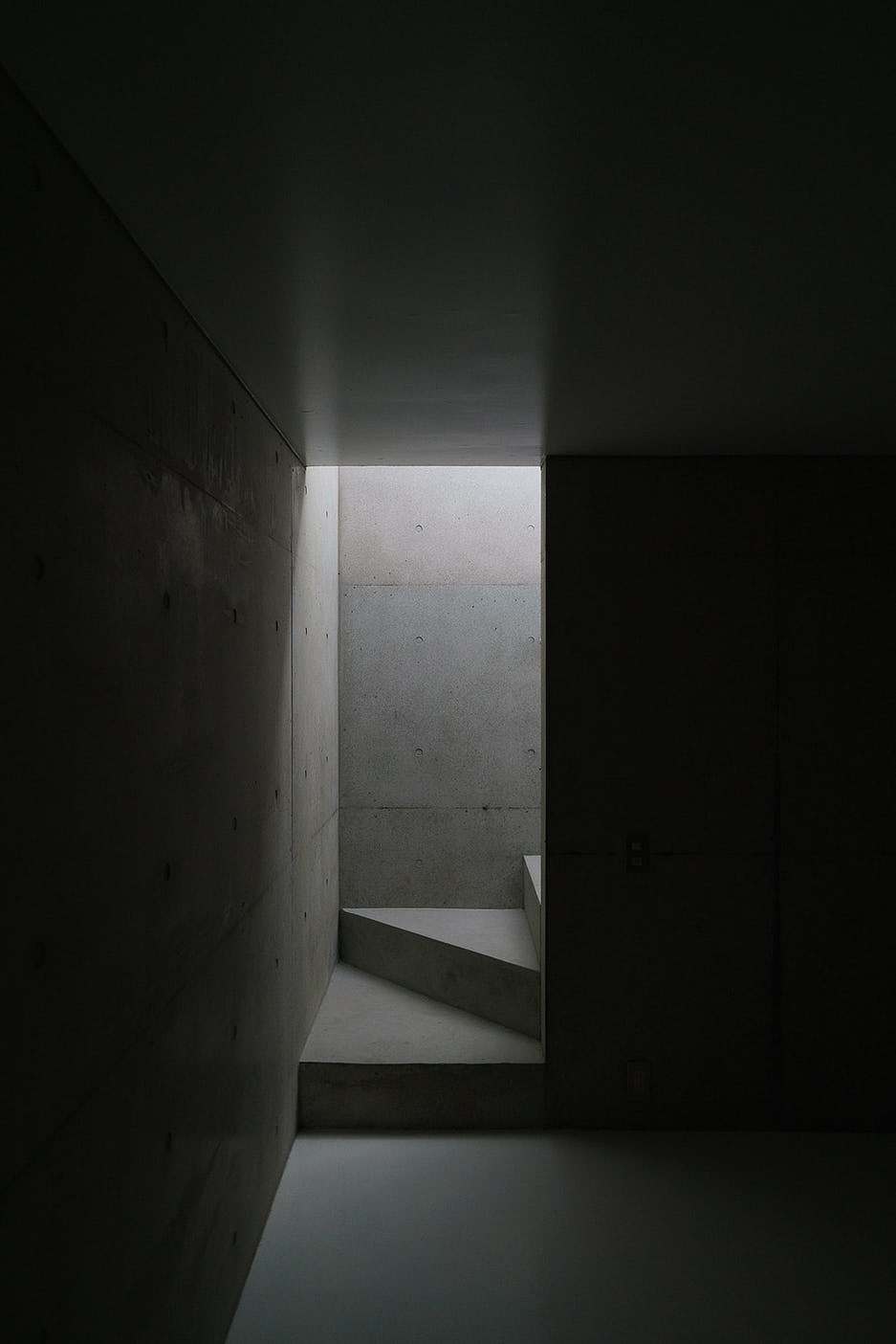 concrete，Architectural design，Japan，