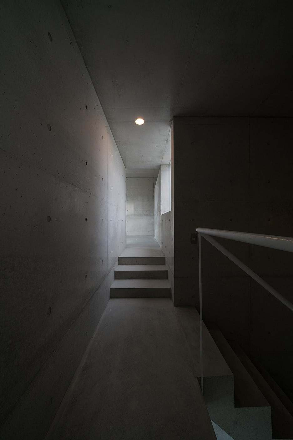 concrete，Architectural design，Japan，