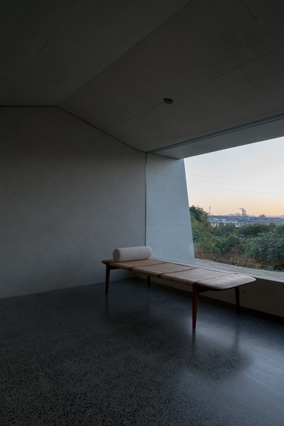 concrete，Architectural design，Japan，