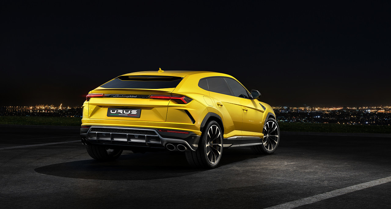 Yellow blue black，Sports car，Manage，Lamborghini，