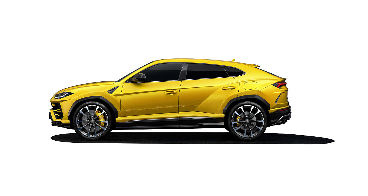 Yellow blue black，Sports car，Manage，Lamborghini，