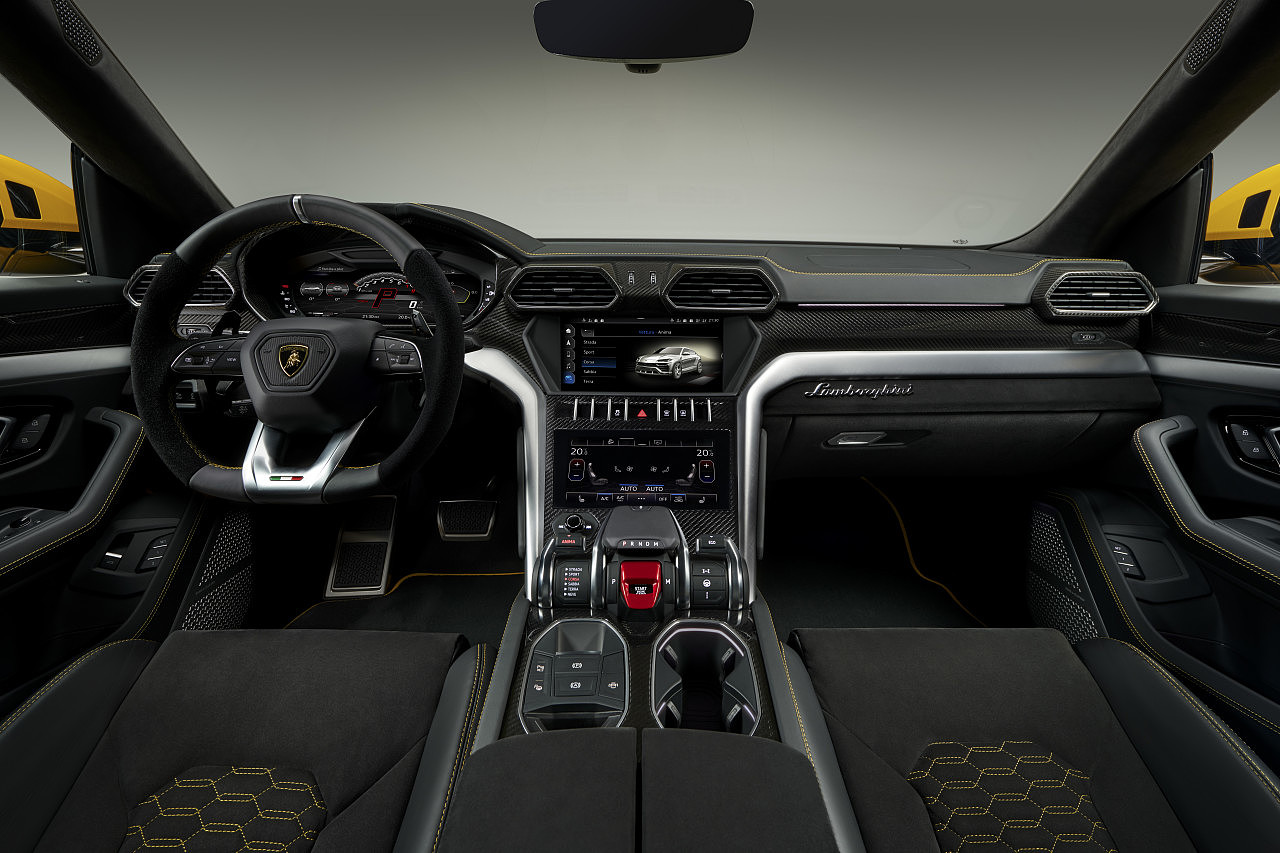 Yellow blue black，Sports car，Manage，Lamborghini，