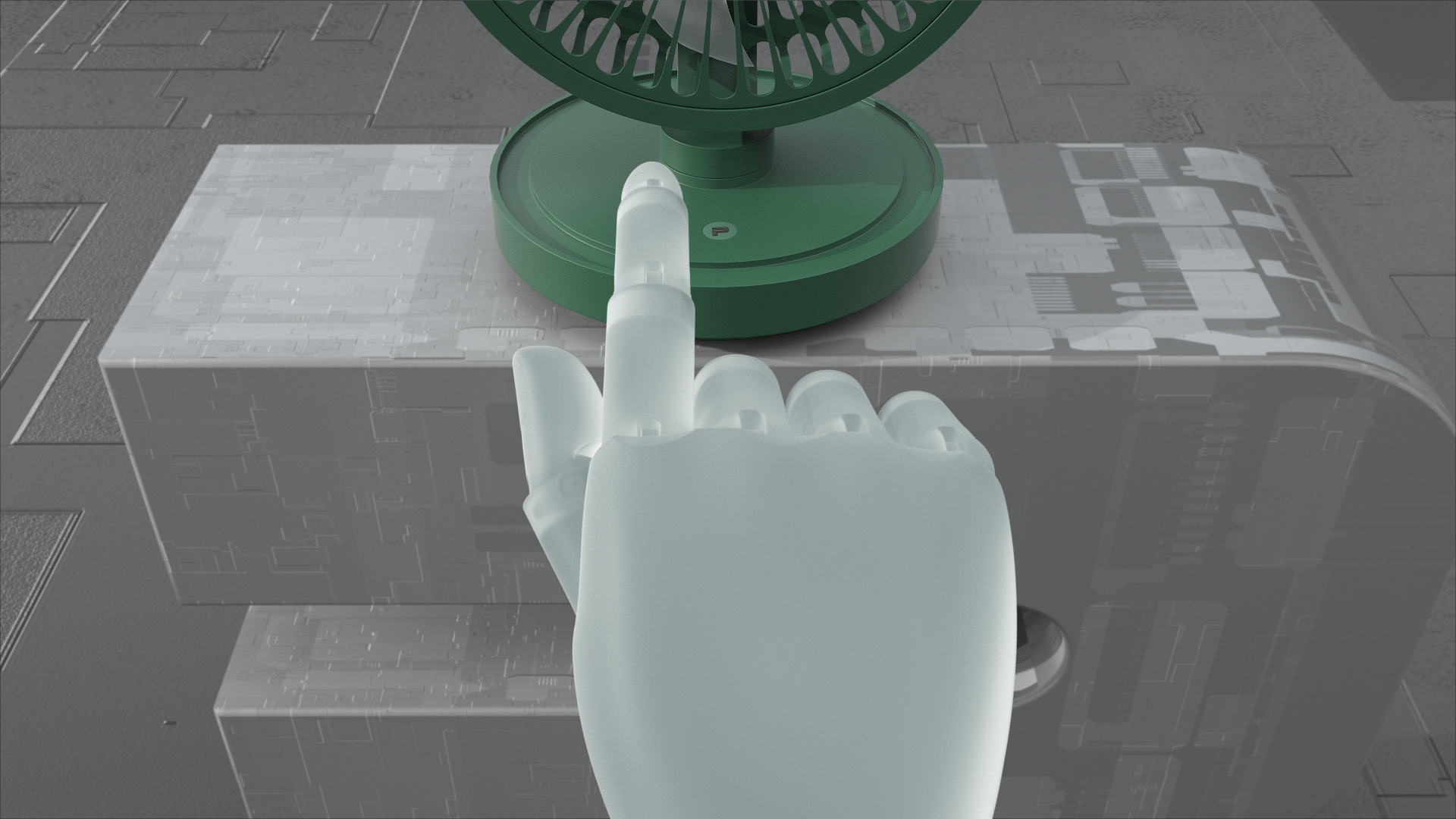 originality，video，science and technology，Render，product，