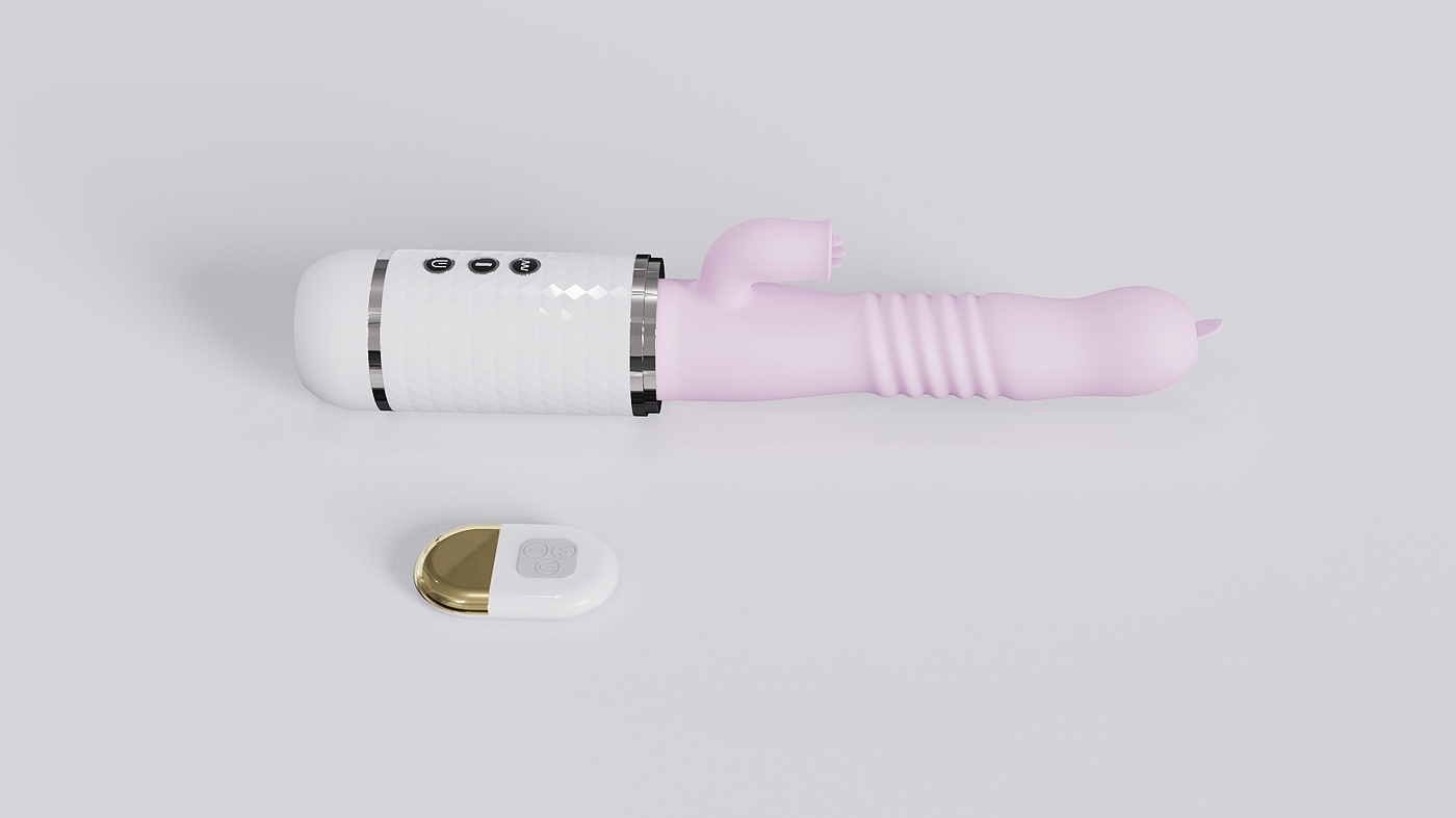 Fun toys，adult erotica products，product design，Keyshot rendering，industrial design，medical apparatus and instruments，