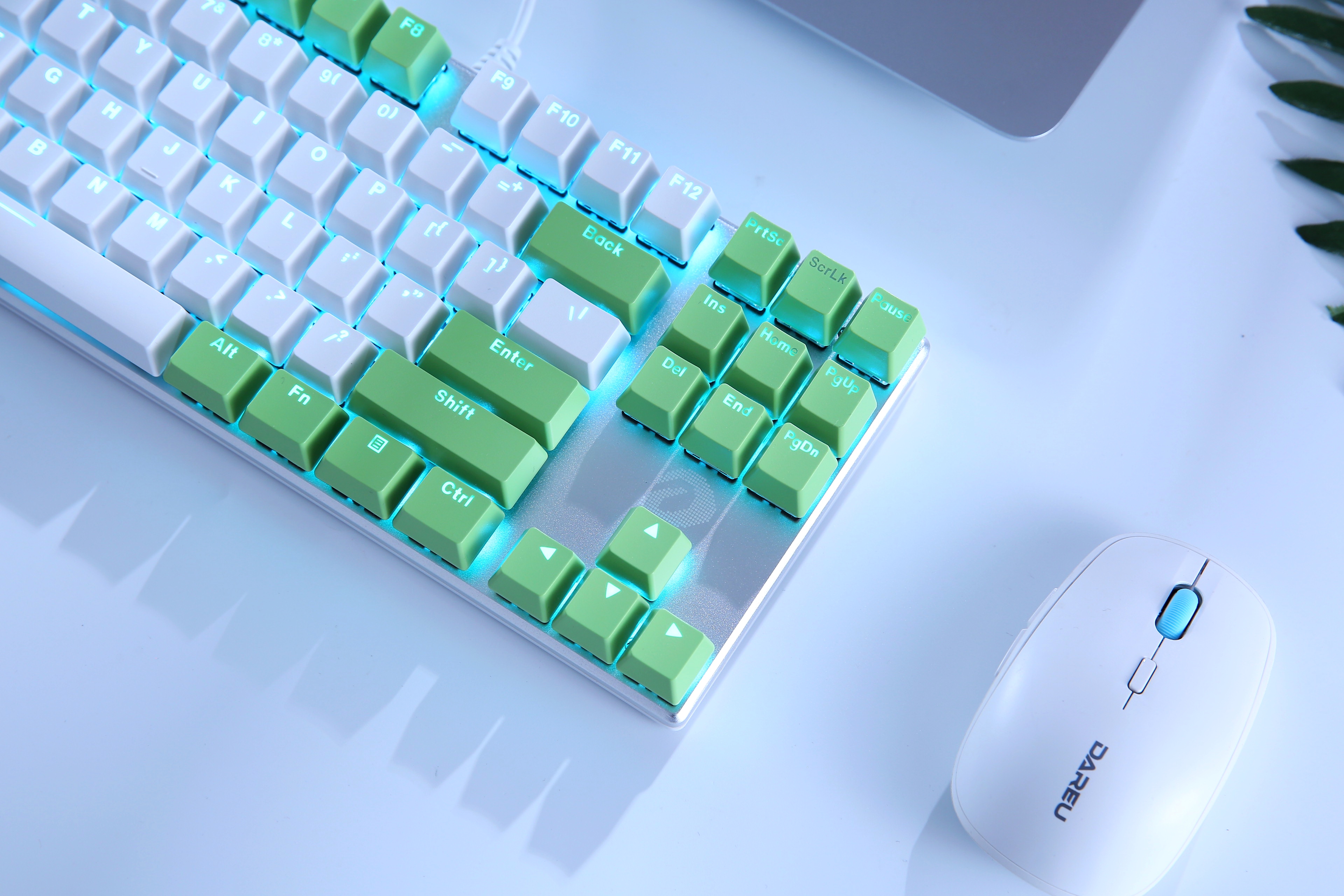 Daryou，keyboard，desktop，