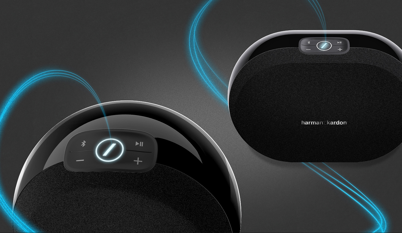 harman kardon ，wireless，speaker，2015 red dot award，2015if Award，Red Star Award，