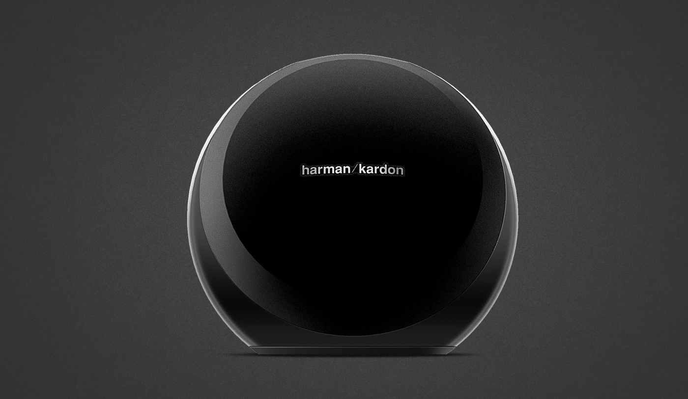 harman kardon ，wireless，speaker，2015 red dot award，2015if Award，Red Star Award，