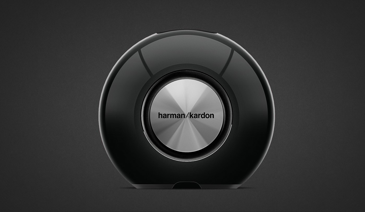 harman kardon ，wireless，speaker，2015 red dot award，2015if Award，Red Star Award，