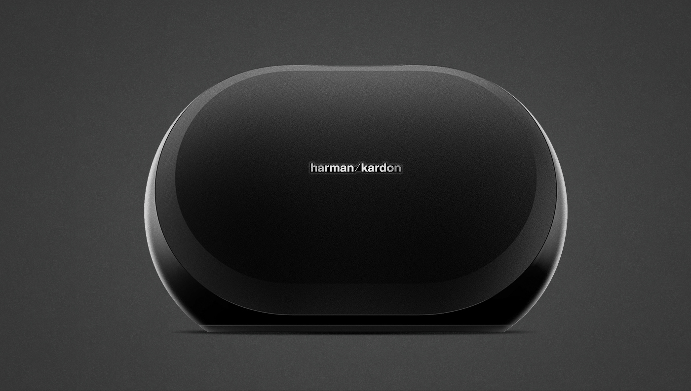 harman kardon ，wireless，speaker，2015 red dot award，2015if Award，Red Star Award，