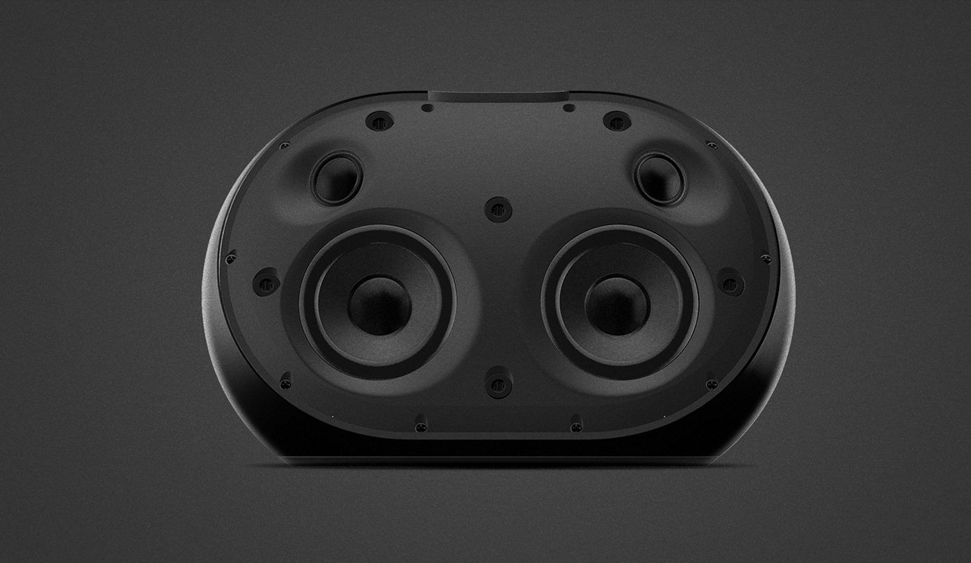 harman kardon ，wireless，speaker，2015 red dot award，2015if Award，Red Star Award，