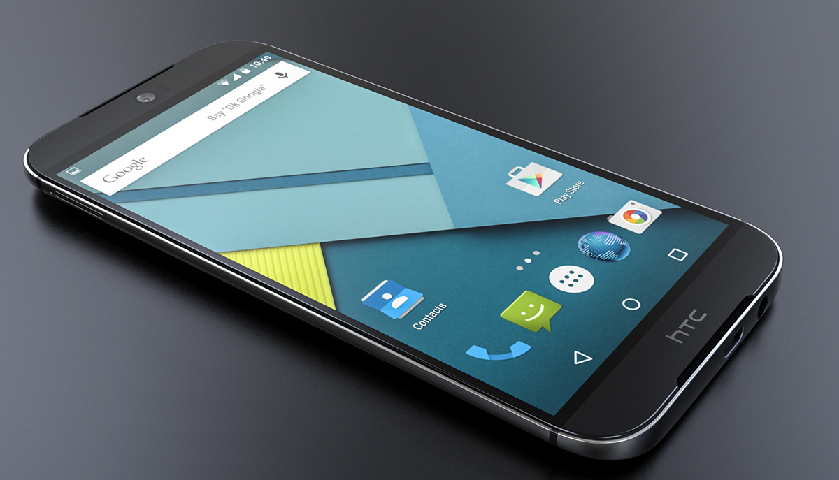 intelligence，mobile phone，One M9，htc，