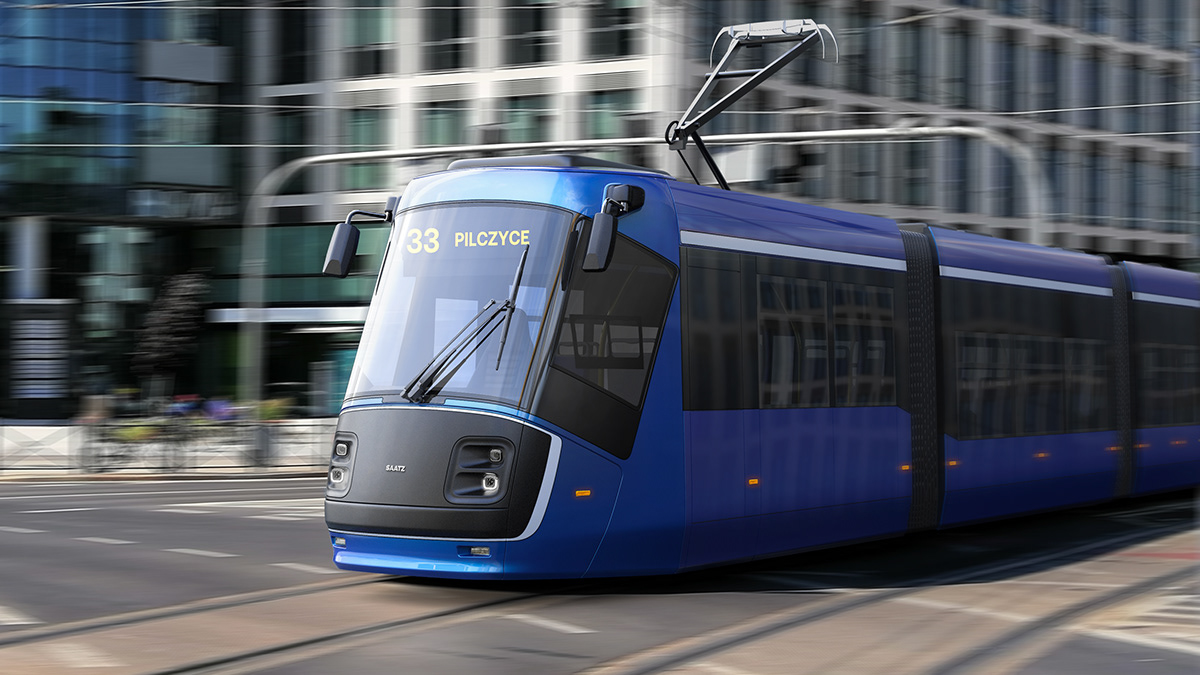 Automobile design，tram，traffic，