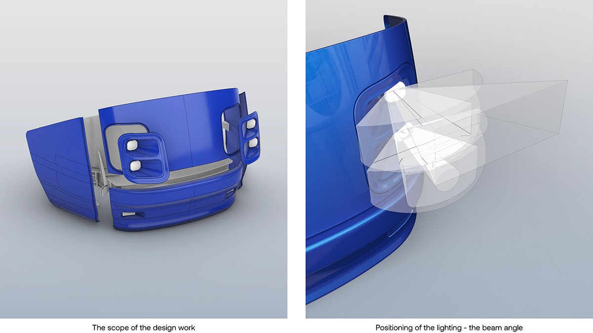 Automobile design，tram，traffic，
