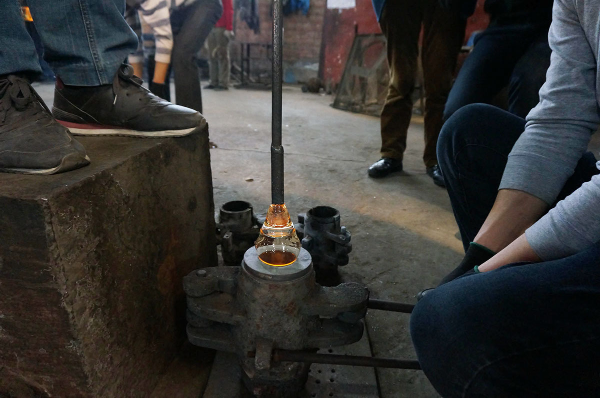 Glass，Manufacturing process，complex，Housewear & Furnishings，