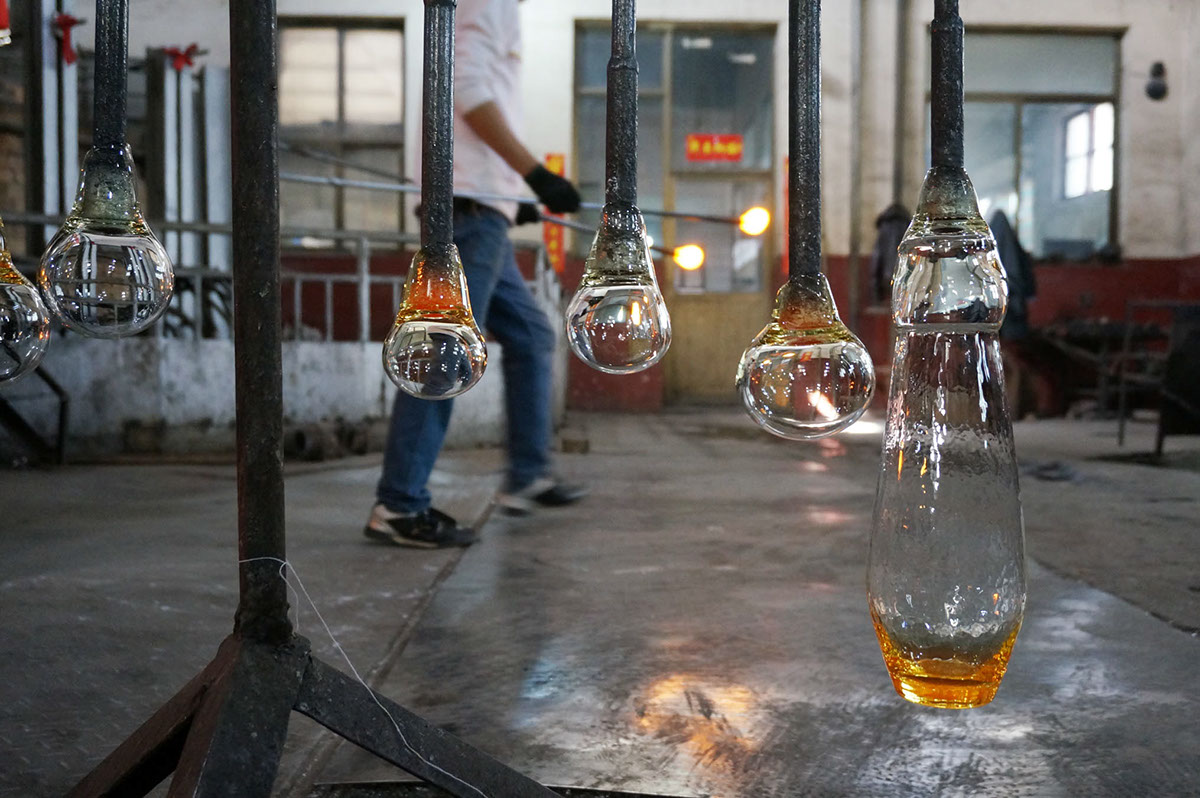 Glass，Manufacturing process，complex，Housewear & Furnishings，