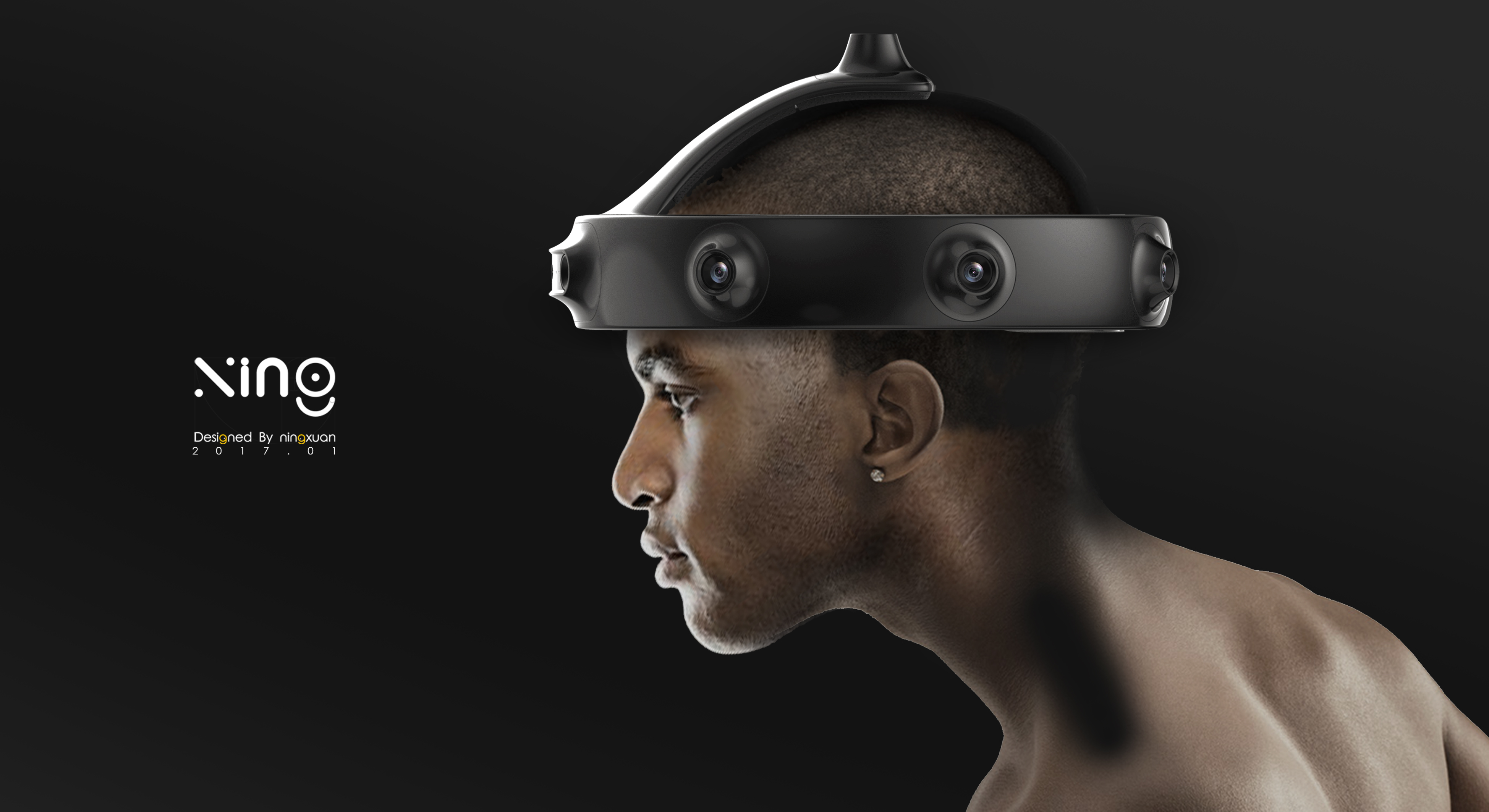 Intelligent hardware，camera，Panoramic products，industrial design，Appearance design，Interesting styling，