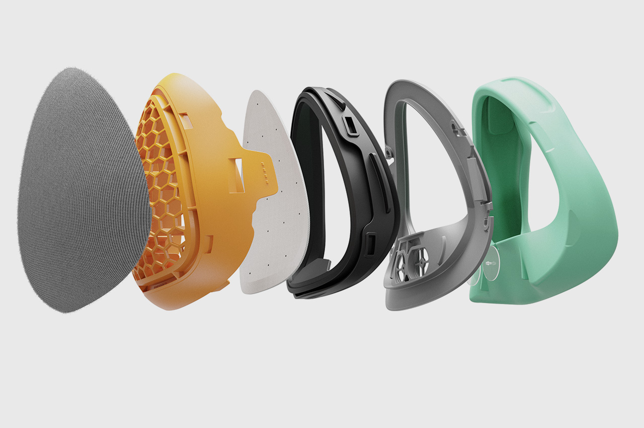 Mask，breathing，filter，security，