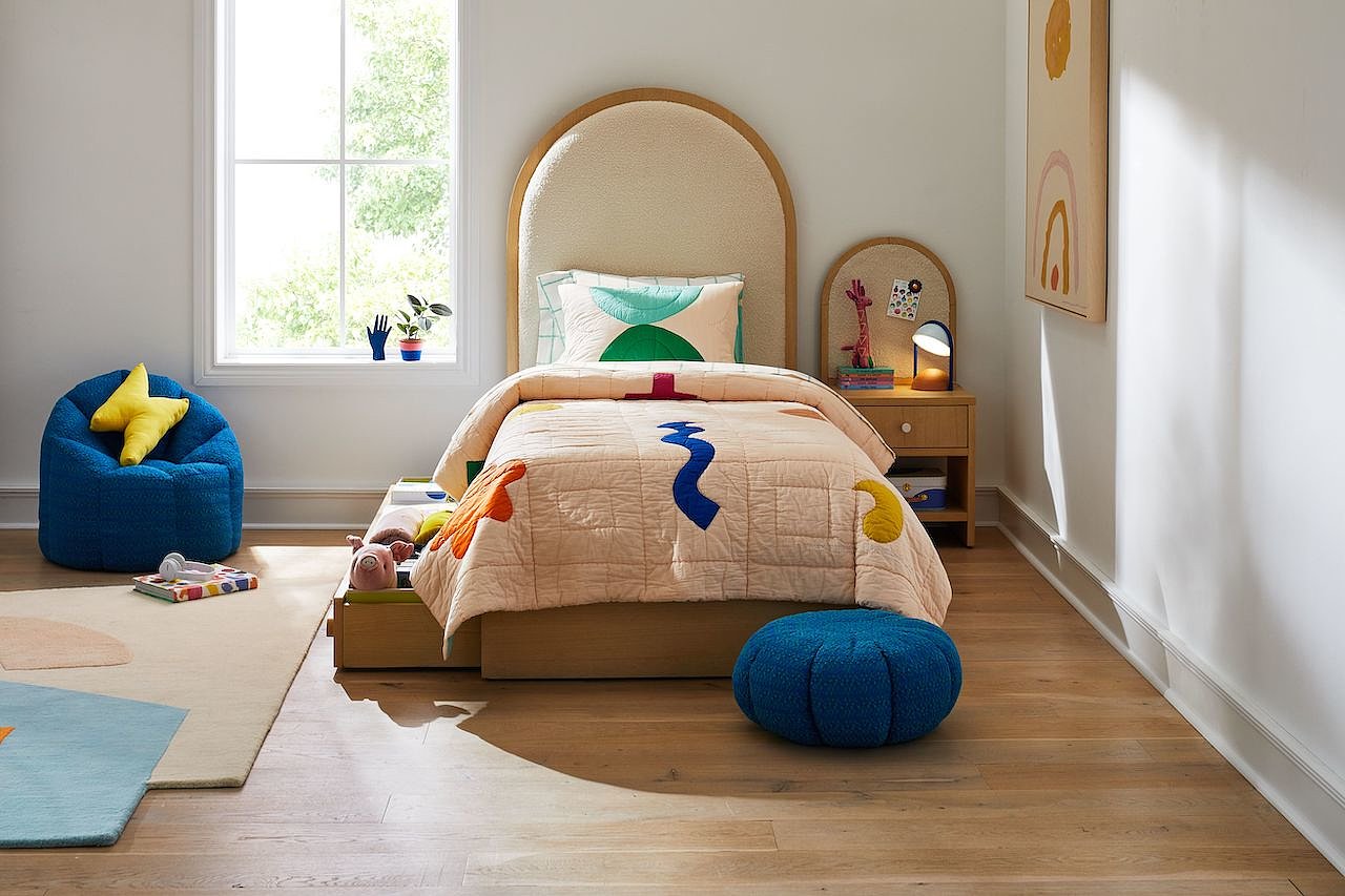 Kate Berry，家具，儿童房，家居用品，