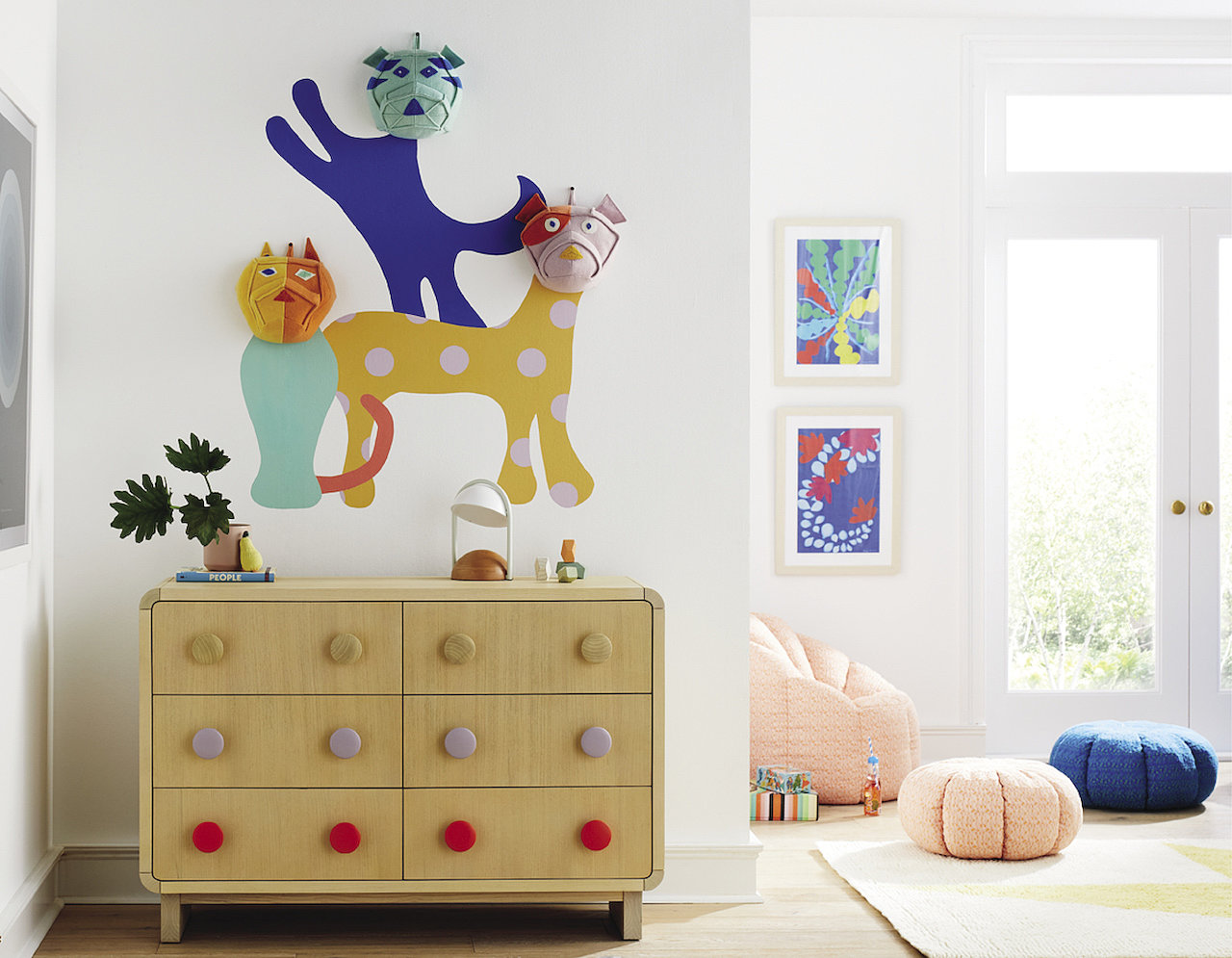 Kate Berry，furniture，Children's room，Housewear & Furnishings，