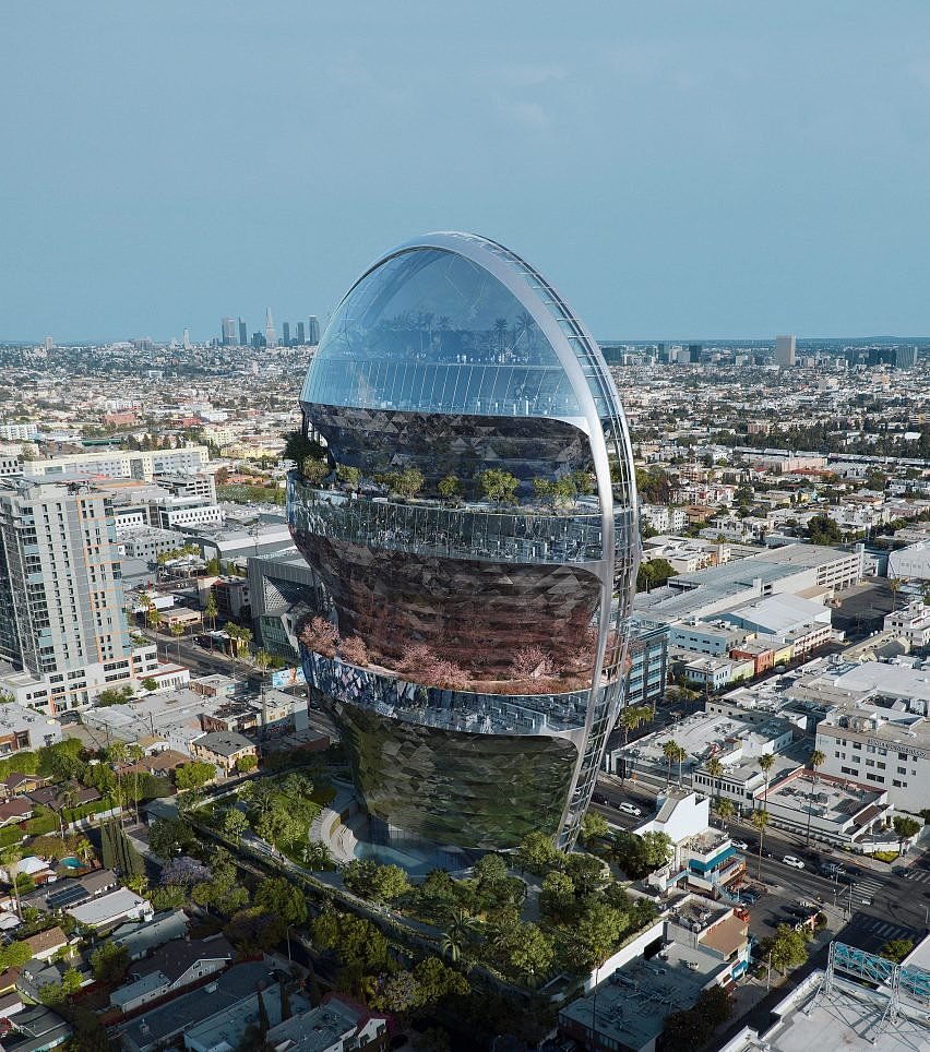 MAD，Architectural design，Office building，industrial design，