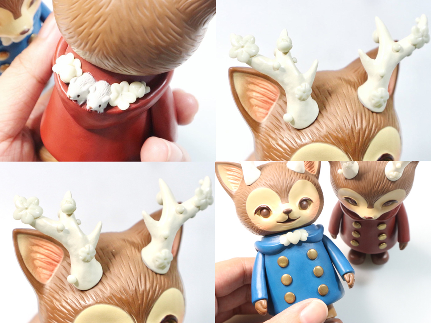 Toys，doll，painting，Sculpture，