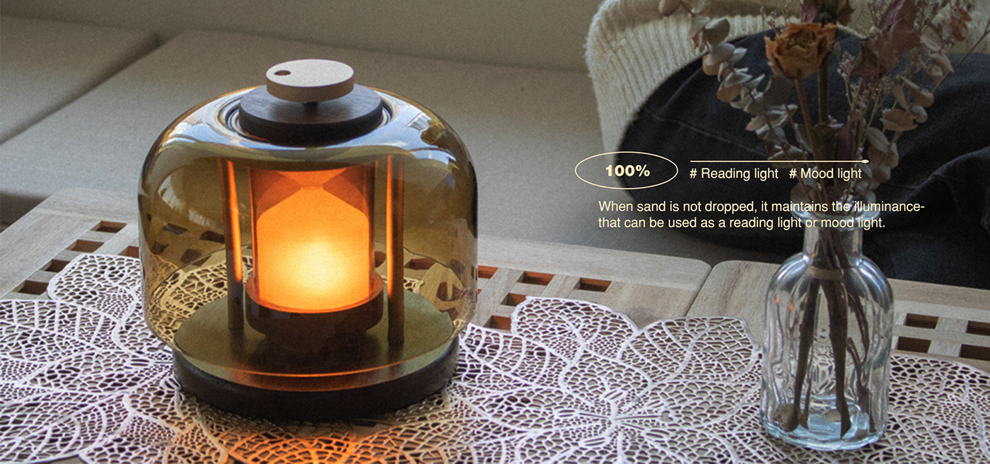 lamps and lanterns，Lighting tools，Sunset light nick，furniture，