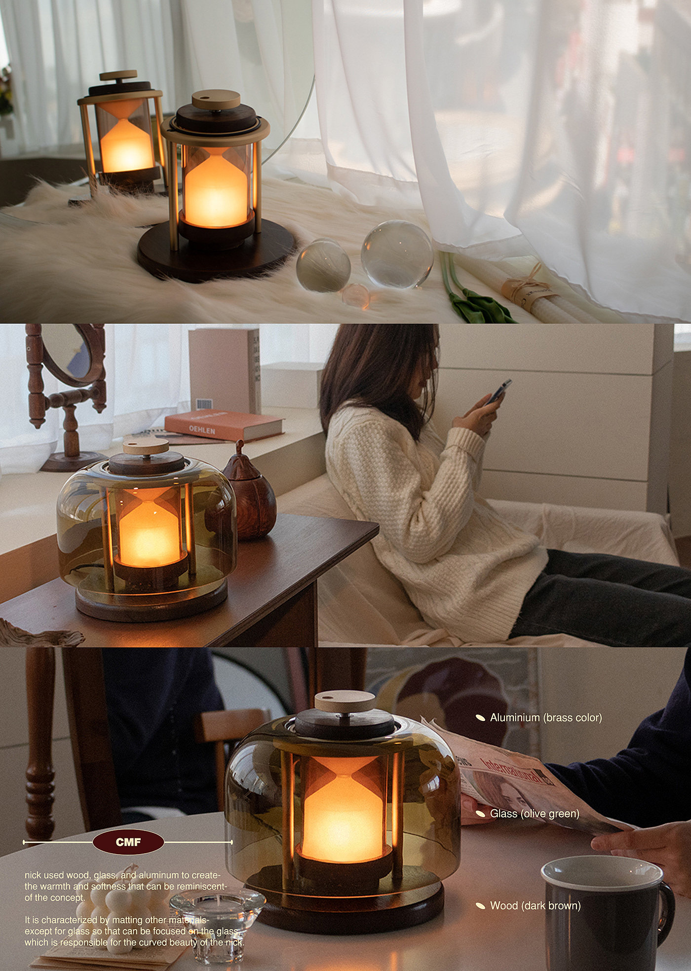 lamps and lanterns，Lighting tools，Sunset light nick，furniture，