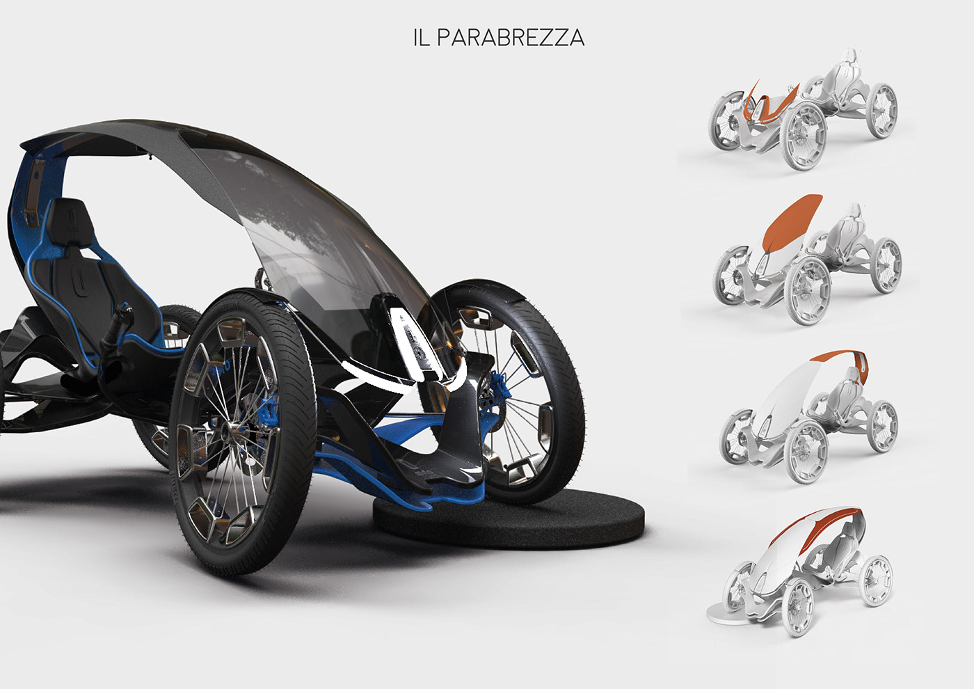 Ohm Mobile，Bicycle，vehicle，industrial design，