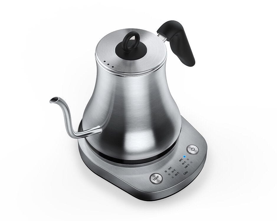 Professional hand brewed coffee kettle，