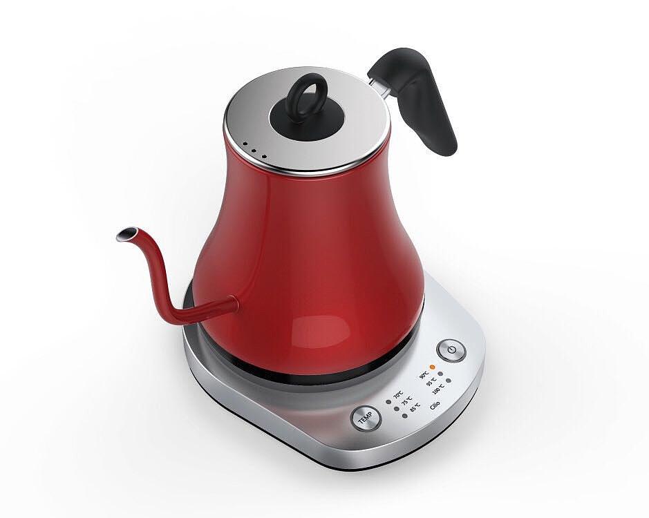 Professional hand brewed coffee kettle，