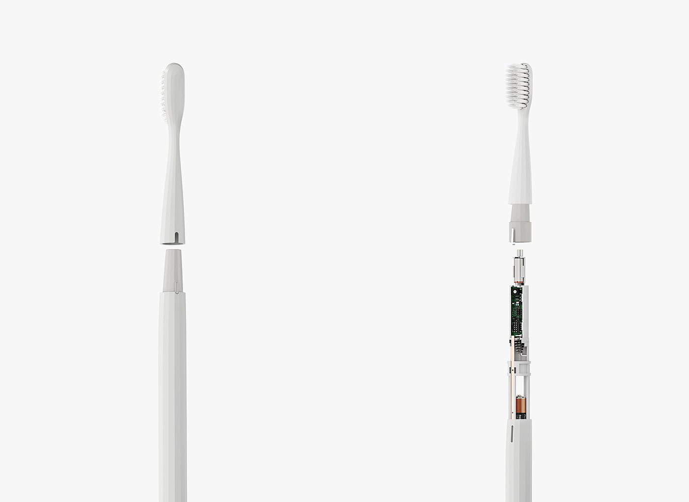 电动牙刷，牙刷，个人护理用品，ELECTRIC TOOTHBRUSH，