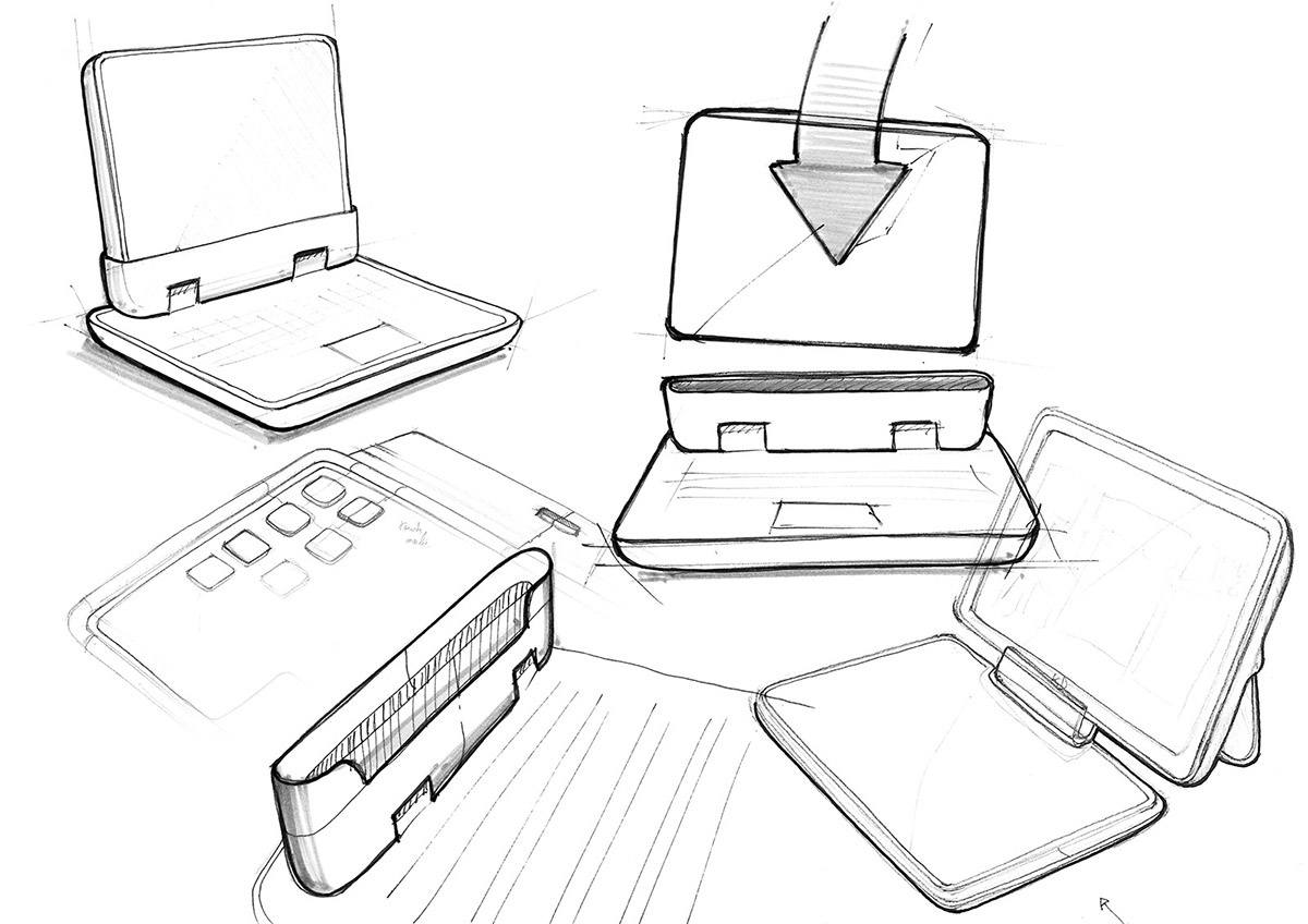 Flat，Children's section，keyboard，TechToo，