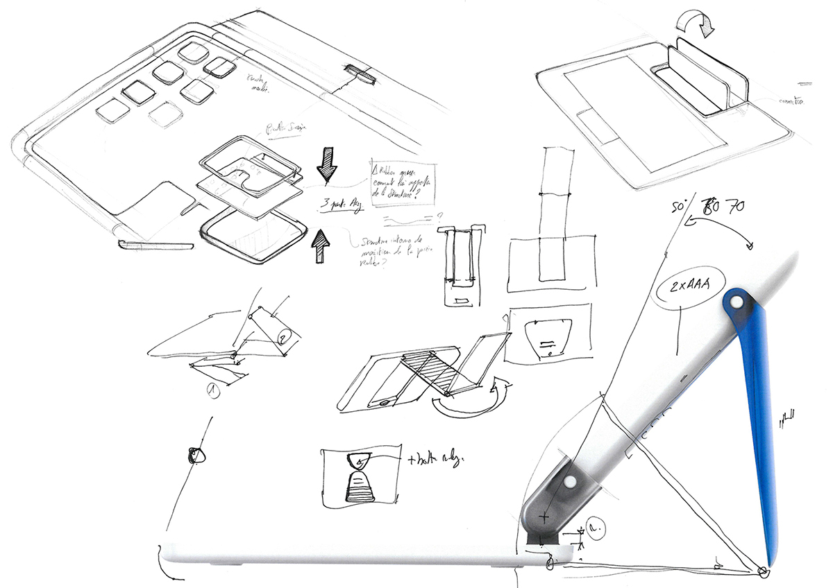 Flat，Children's section，keyboard，TechToo，